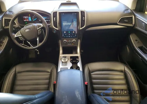 2023 Ford Edge Sel from USA, damaged, VIN 2FMPK4J9XPBA30379